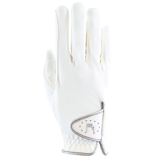 Roeckl Samorin Gloves White