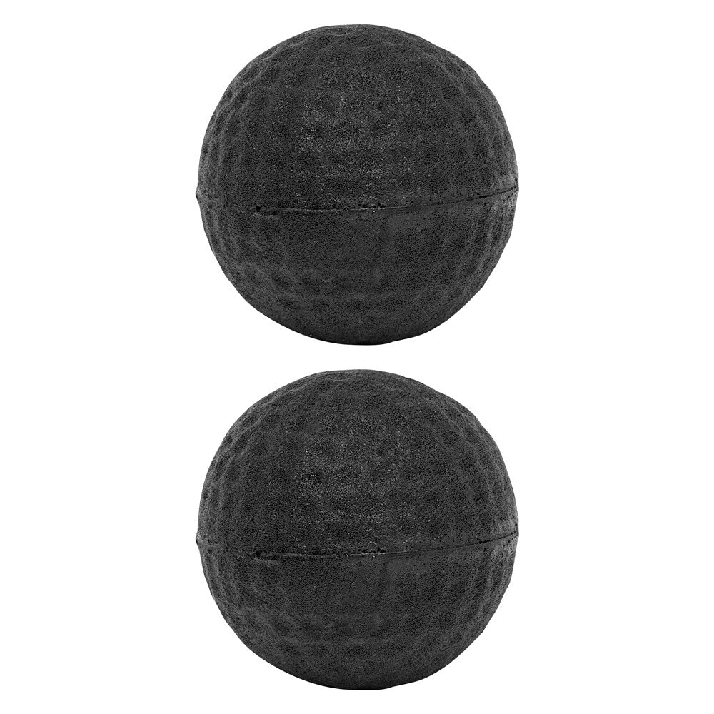 Pomms Premium Equine Ear Plugs Black