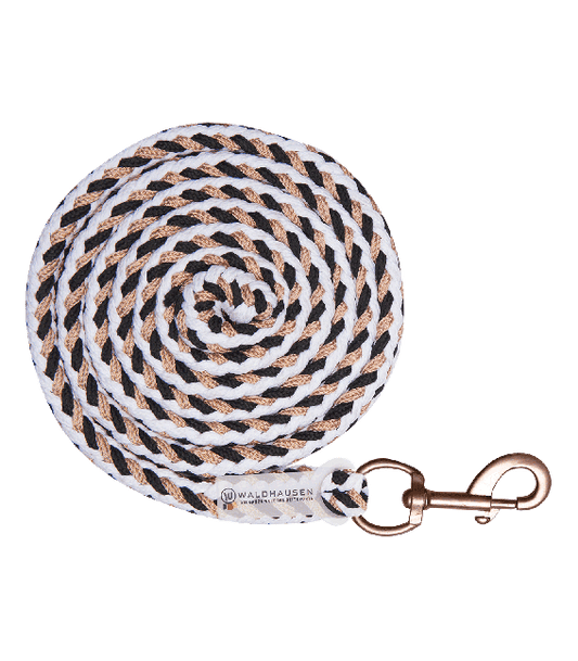 Waldhausen Lead Rope Shine White