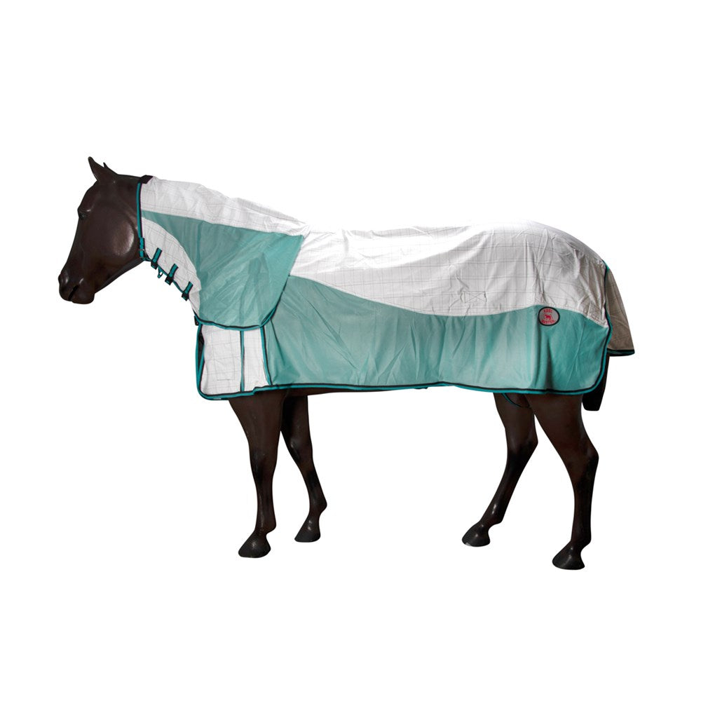 Air Max Combo White with Turquoise