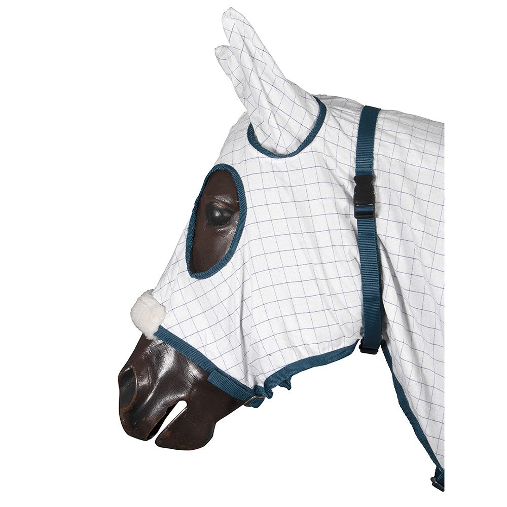 Aussie Tear-Stop Hooded Combo White