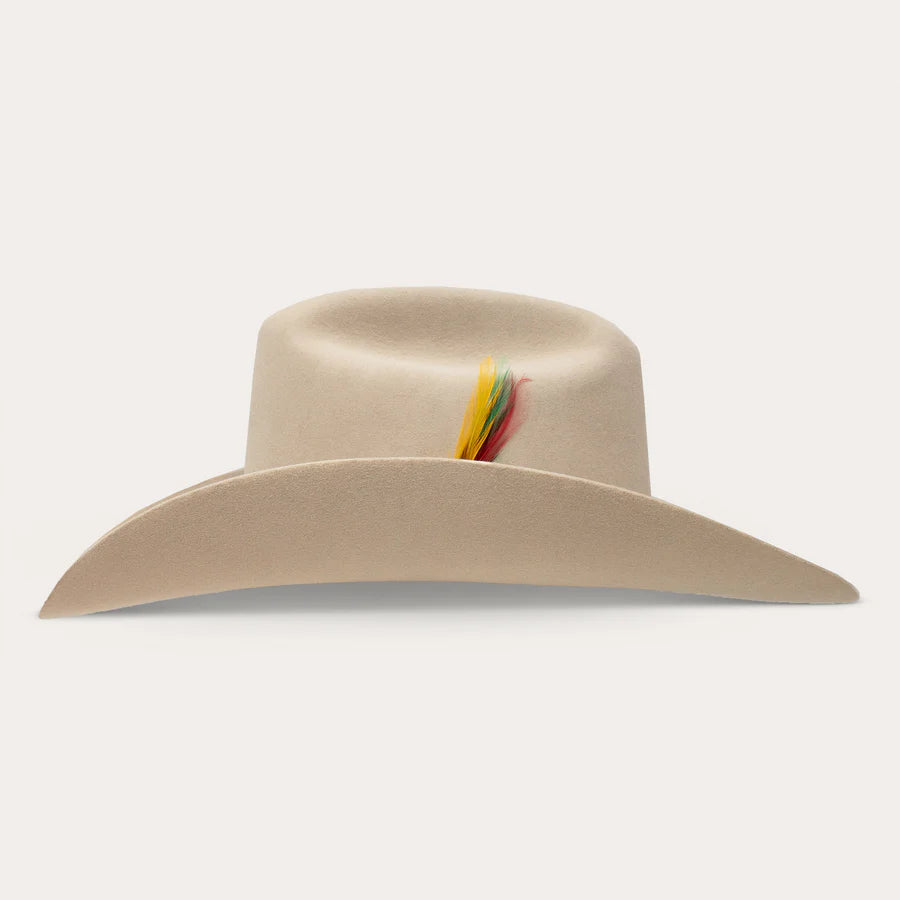 Stetson Rancher 160th Edition Silver Belly Hat