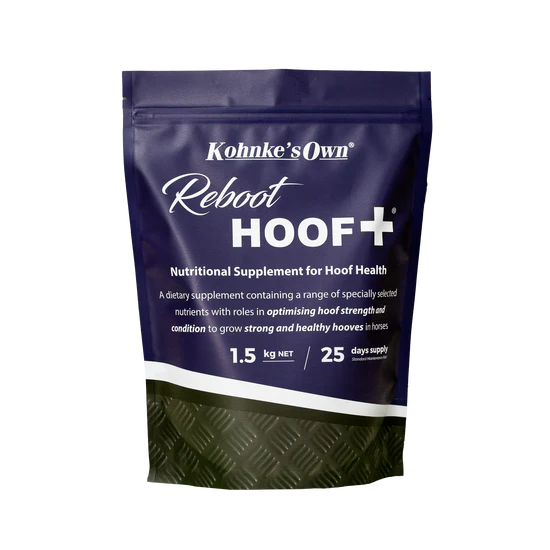 Kohnke Reboot Hoof+