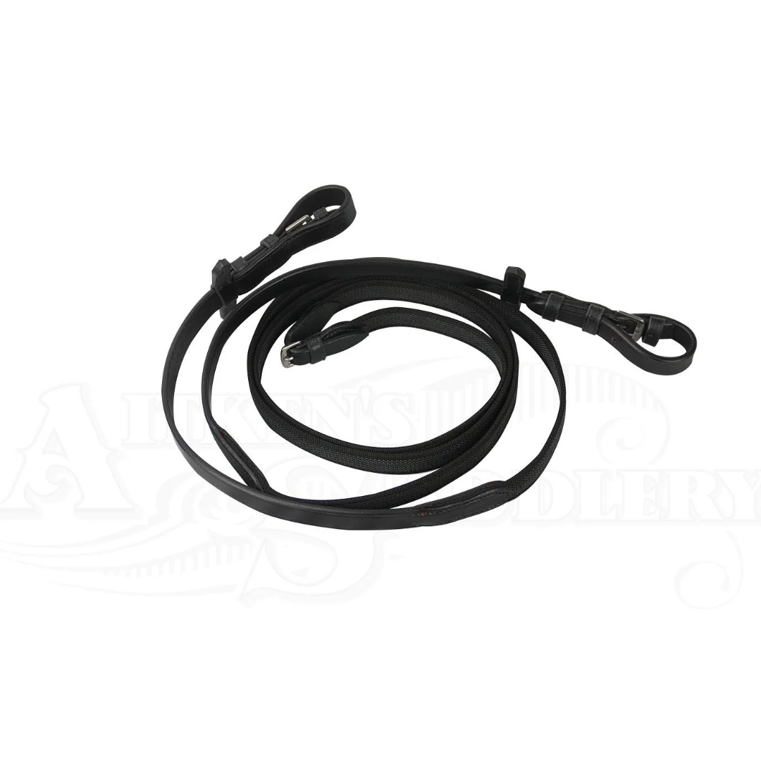Reins Suregrip Black