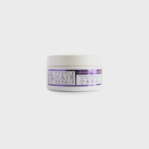 Hairy Pony Horse Purple Hair Repair Treatment