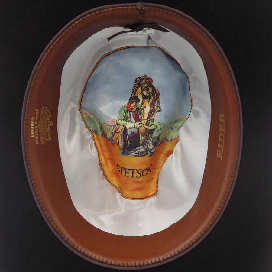 Stetson Rider Hat