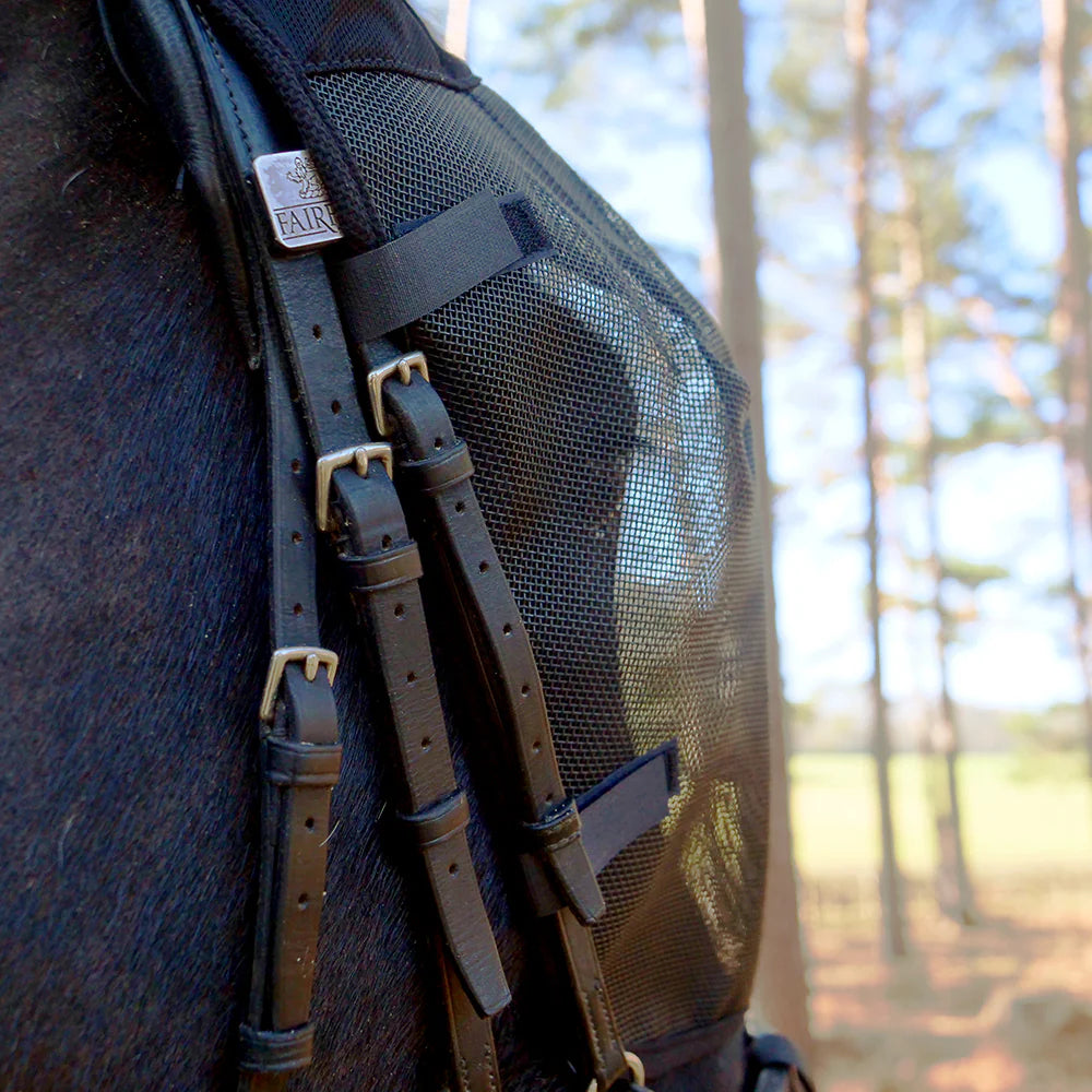 Equilibrium Net Relief Riding Mask