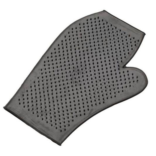 Rubber Mitt Glove