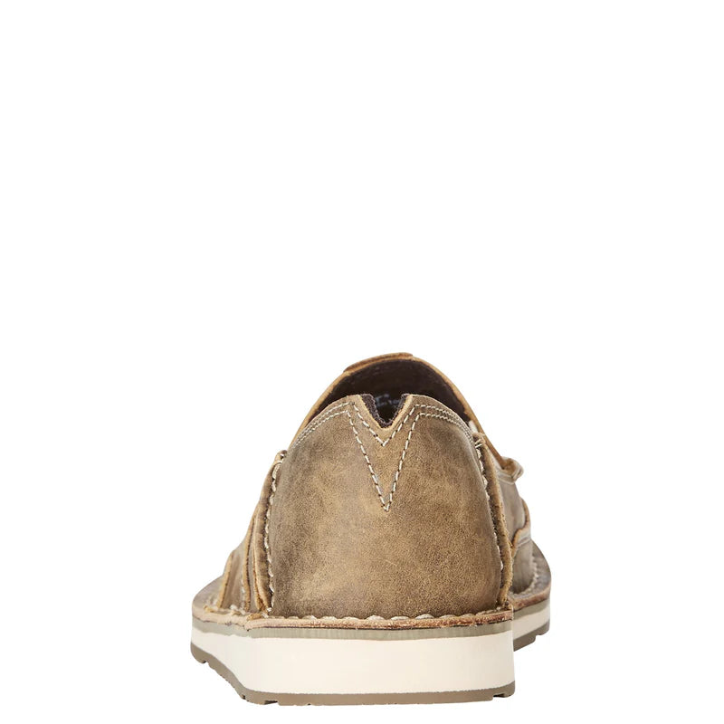 Ariat Cruiser Ladies Brown Bomber Shoes