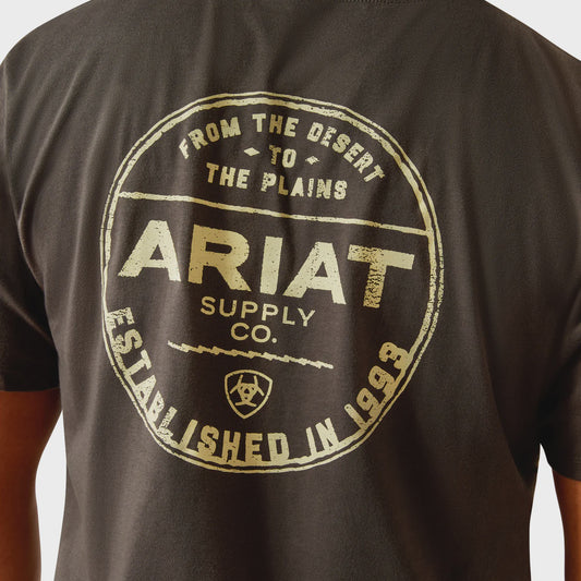 Ariat Explore Circle SS Mens Tee