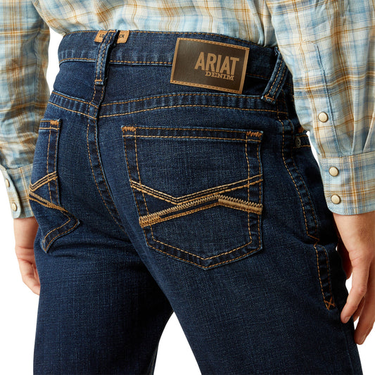 Ariat M8 Modern Slim Mens Shawn Brenham Jeans