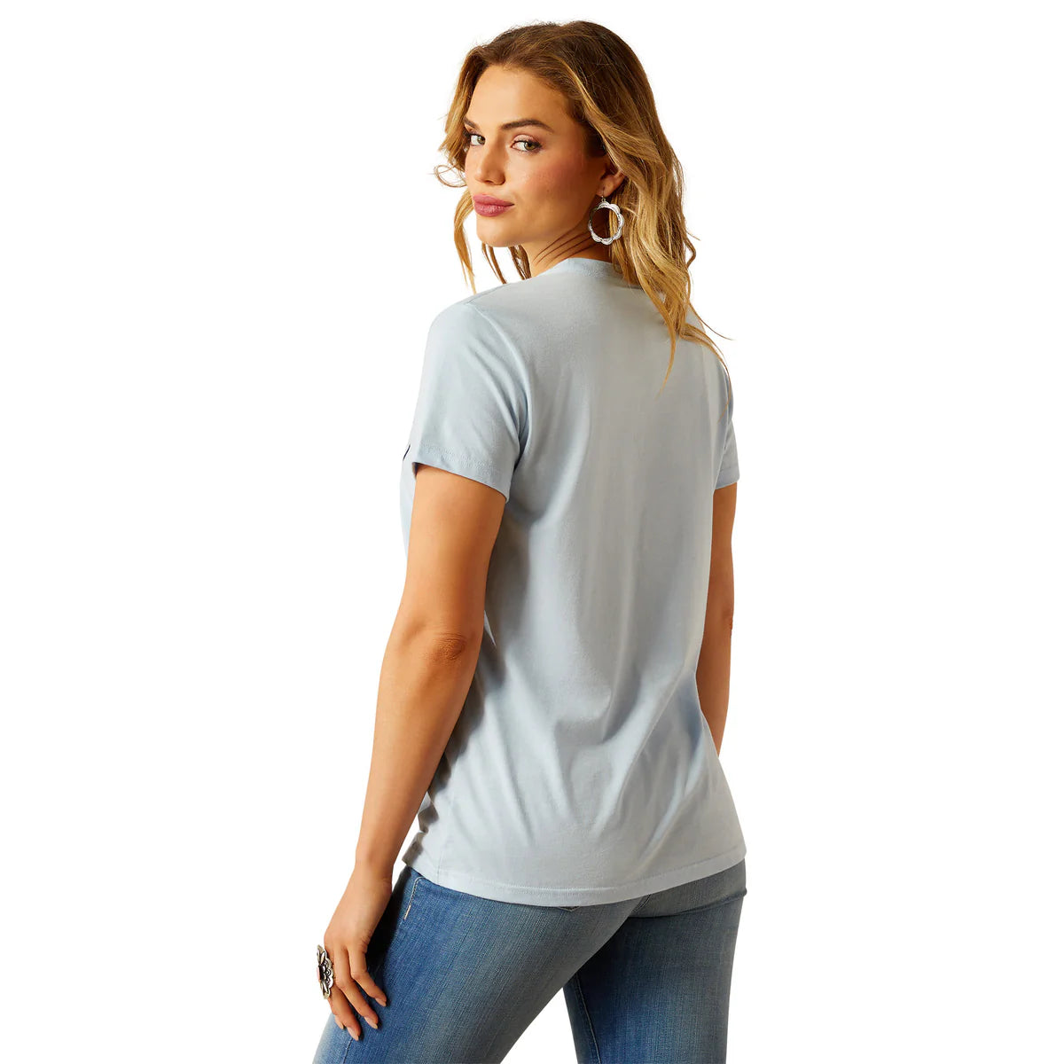 Ariat Established Boot Co SS Ladies Tee