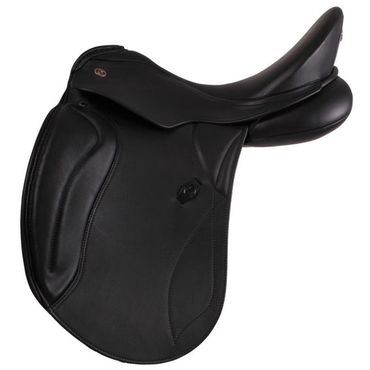 Kieffer Saddle Paris Dressage Drop Panel