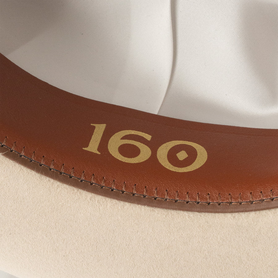 Stetson Rancher 160th Edition Silver Belly Hat