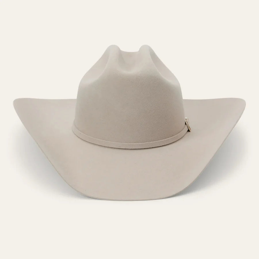 Stetson Skyline Natural Hat Silver Belly