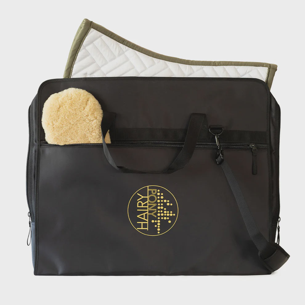 Hairy Pony Saddle Pad