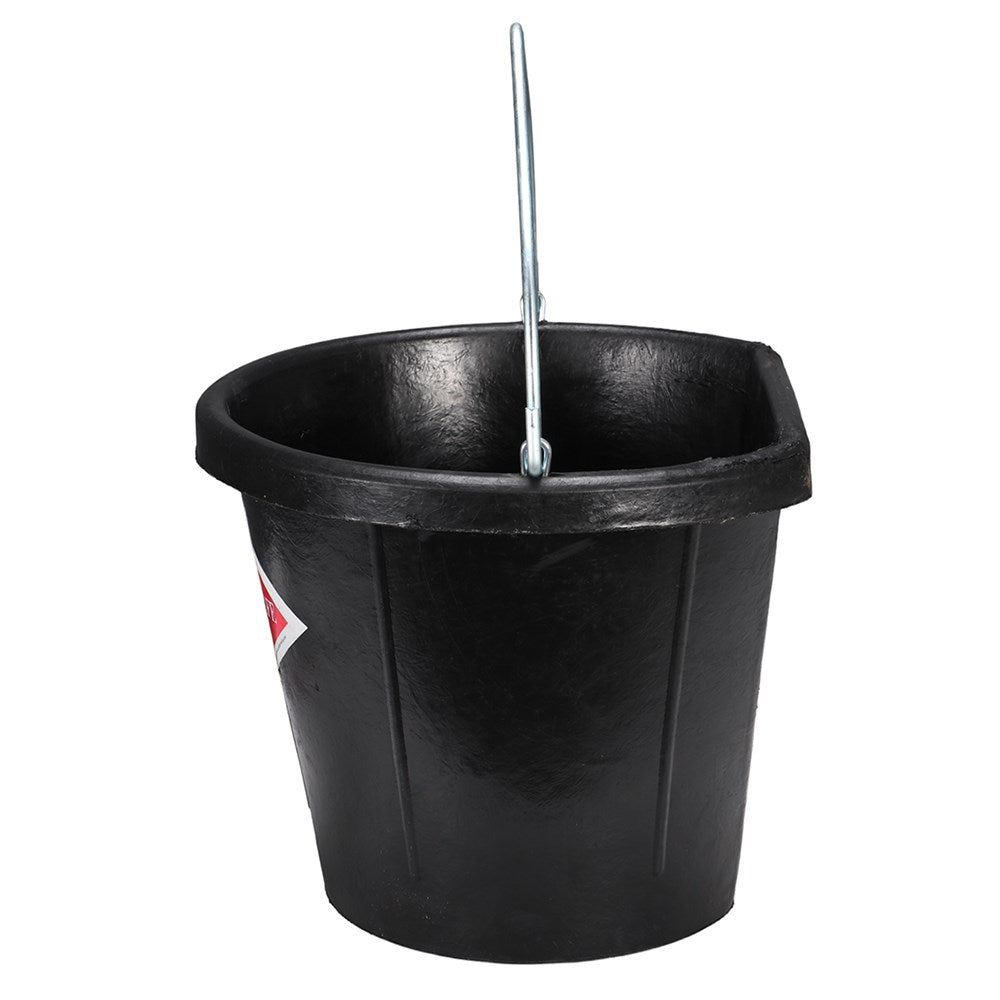 Stock Safe Flat Back Bucket