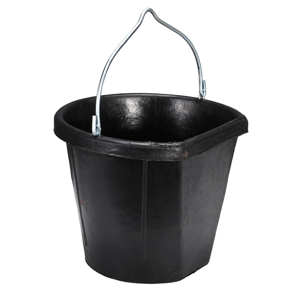 Stock Safe Flat Back Bucket