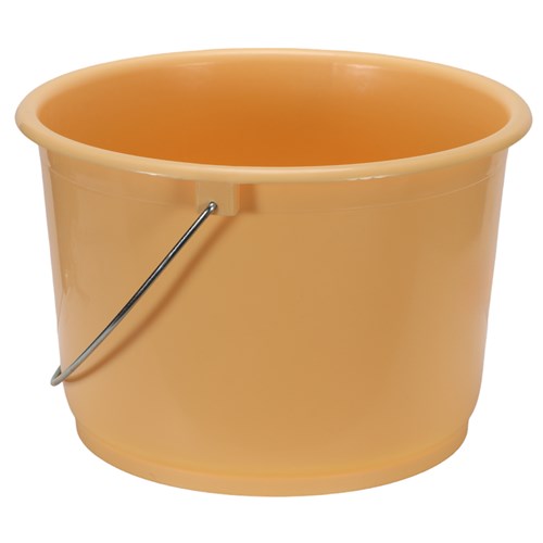 Showmaster 16 Litre Bucket Beige