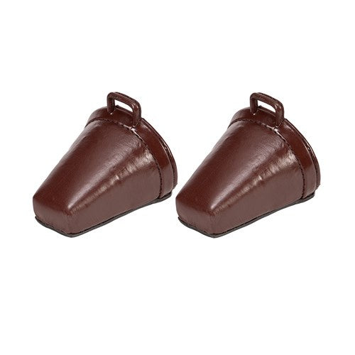 Kids Clogs Deluxe Brown