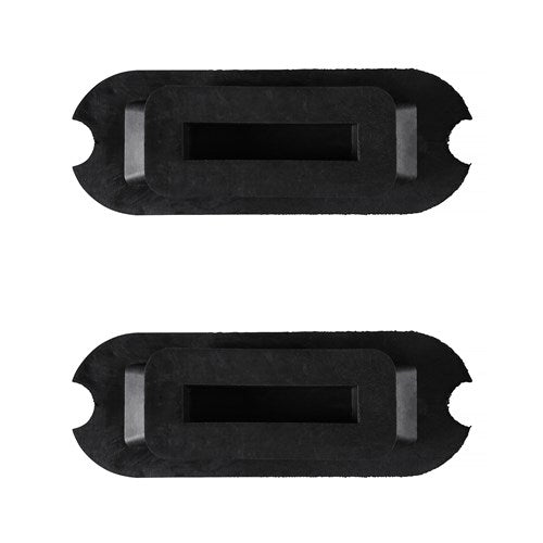 Treads for Knife Edge Irons Black