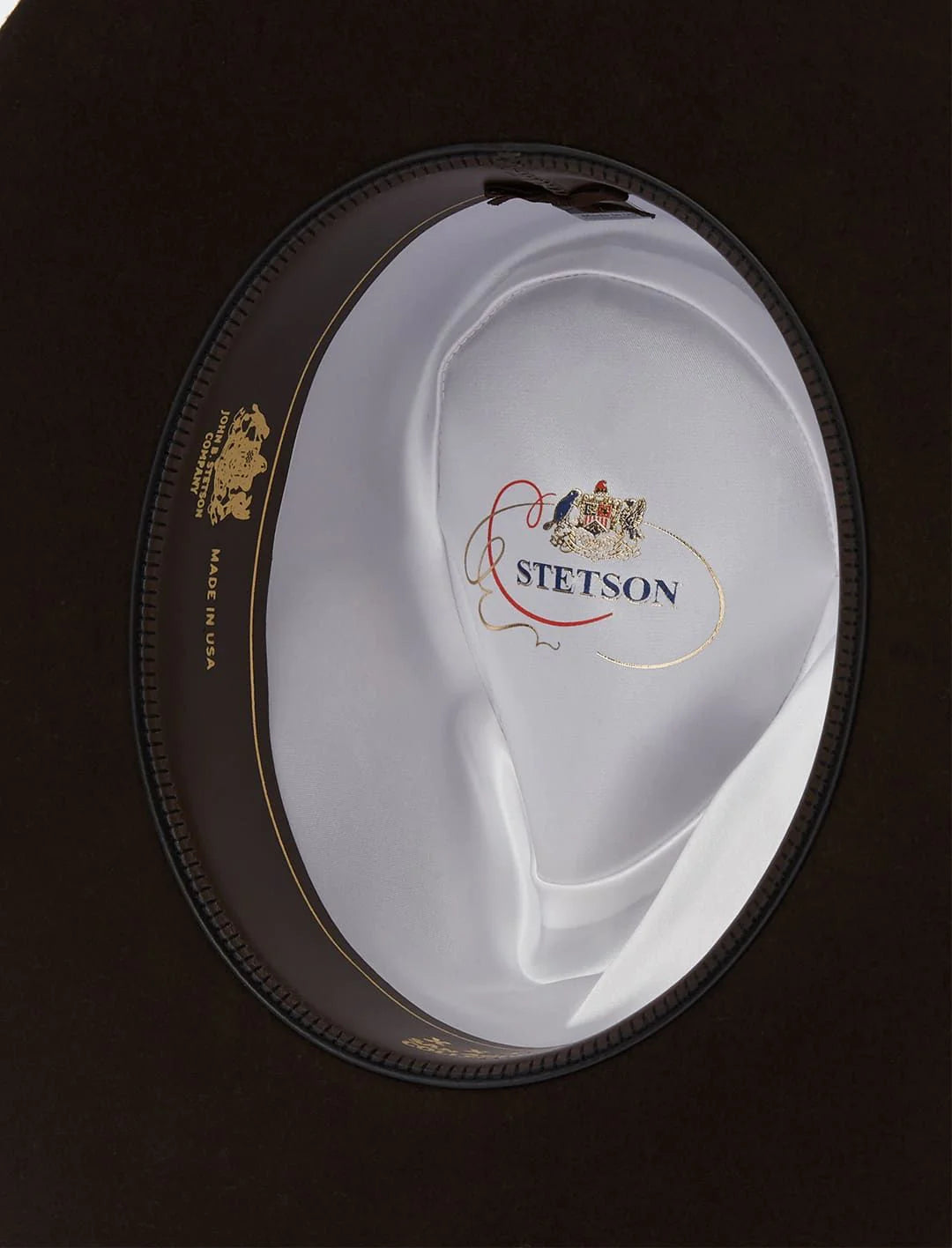 Stetson Llano Country Hat Acorn