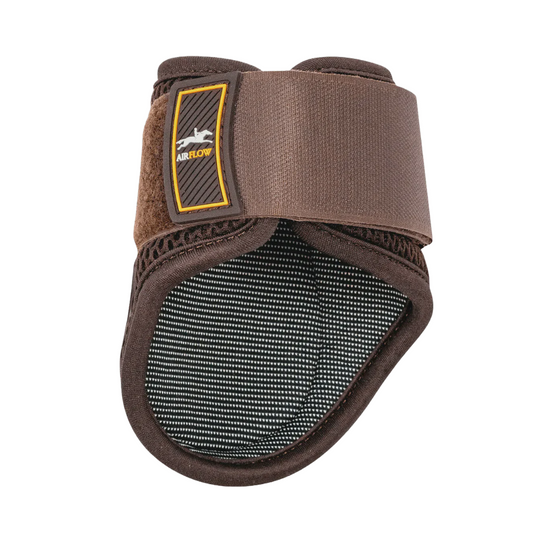 Schockemohle Air Flow Champion Fetlock Boots Brown