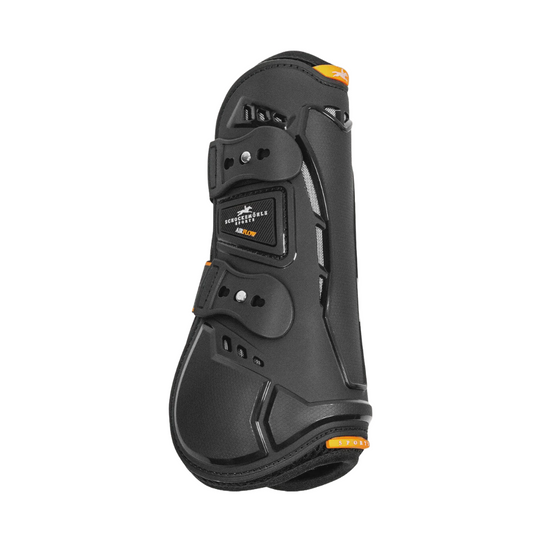Schockemohle Air Flow Champion Tendon Boots Black