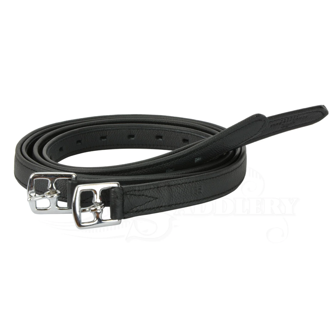 Schockemohle Colorado Soft Sports Stirrup Leathers