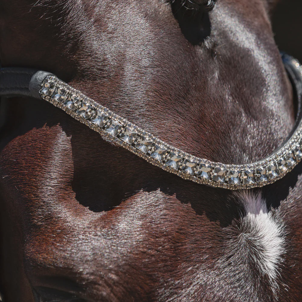 Lumiere Storm Crystal Browband