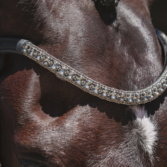 Lumiere Storm Crystal Browband