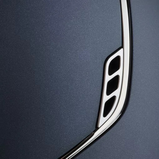 Samshield Shadowmatt V2 Helmet Navy with Black  Chrome