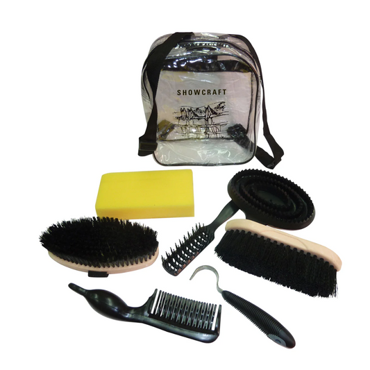 Showcraft Backpack Grooming Kit