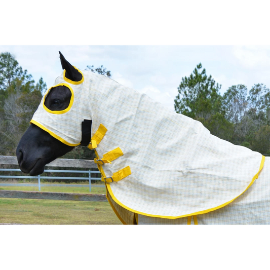 Showcraft Gold Canvas Ripstop Hood Cream Check