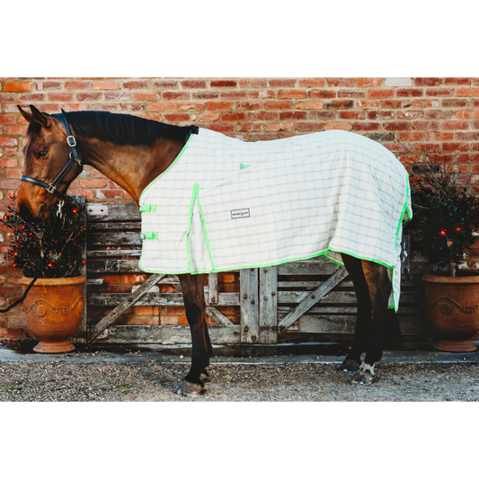 Showcraft Summer Ripstop Rug White