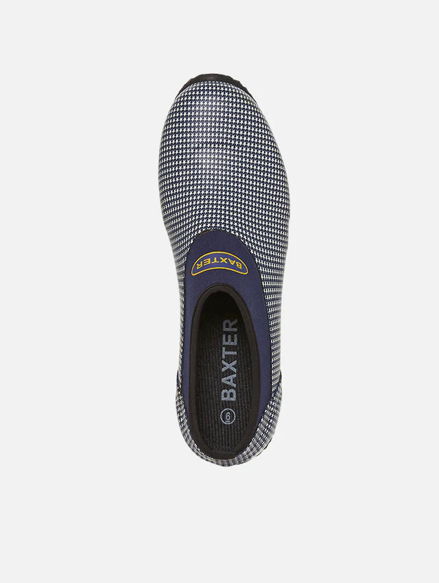 Baxter Slushy Shoe Blue Star