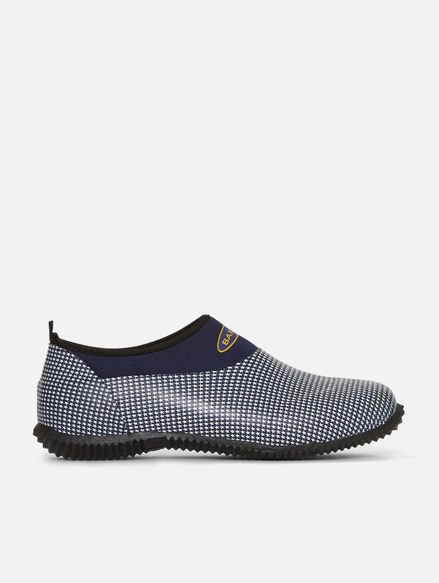 Baxter Slushy Shoe Blue Star