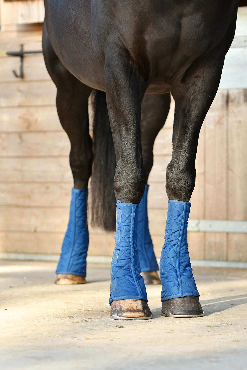 Equilibrium Equi-Chaps Stable Boots Navy