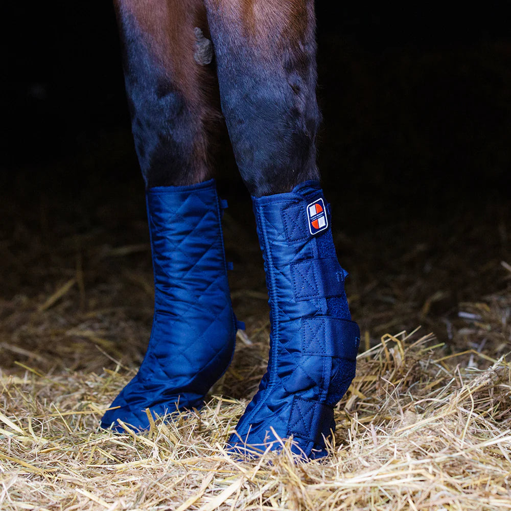 Equilibrium Equi-Chaps Stable Boots Navy