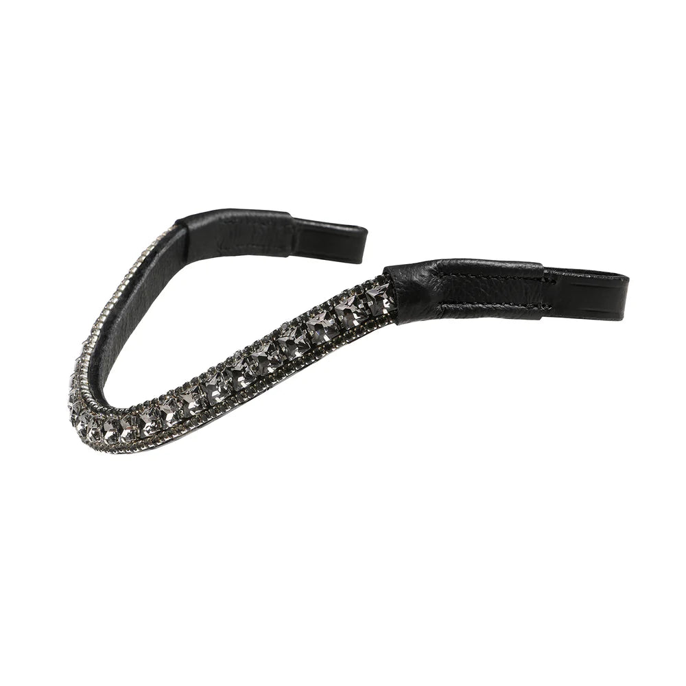 Lumiere Storm Crystal Browband