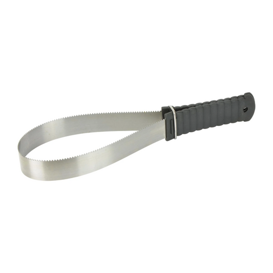 Sweat Scraper with Buckle Corrugated