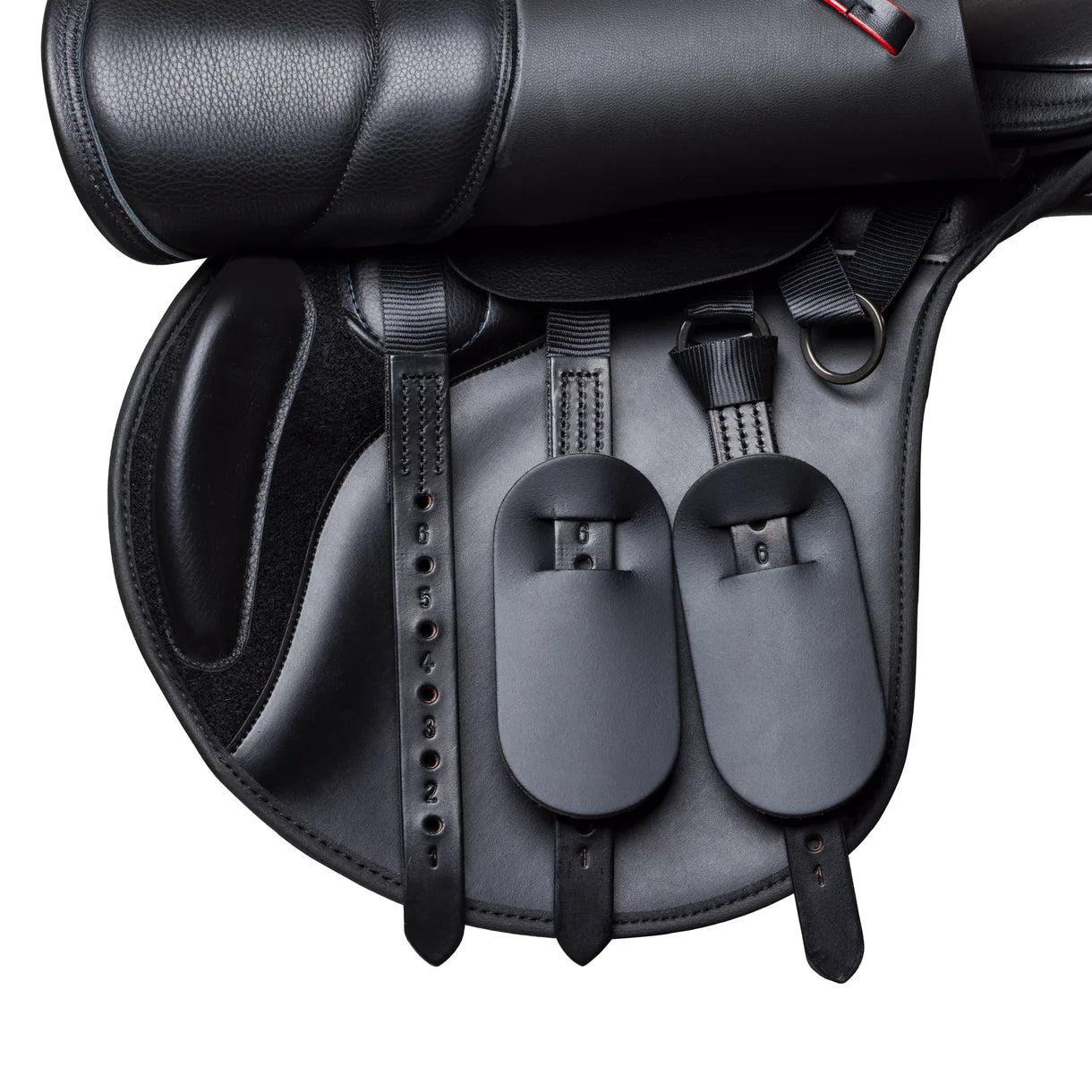 Thorowgood T9 Pony Jumping Saddle