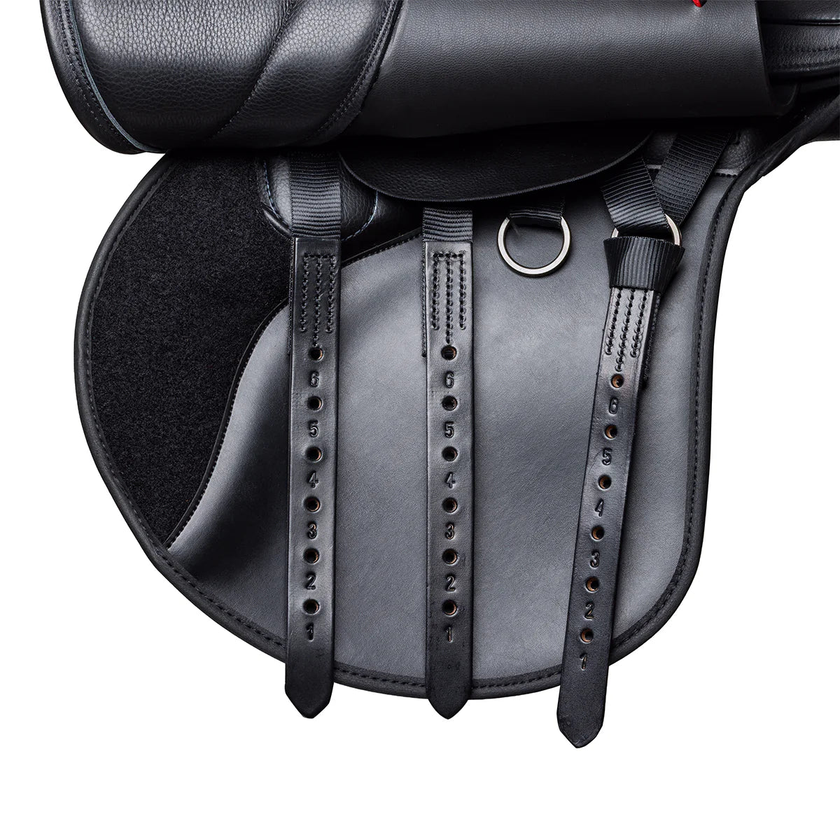 Thorowgood T9 Pony Jumping Saddle
