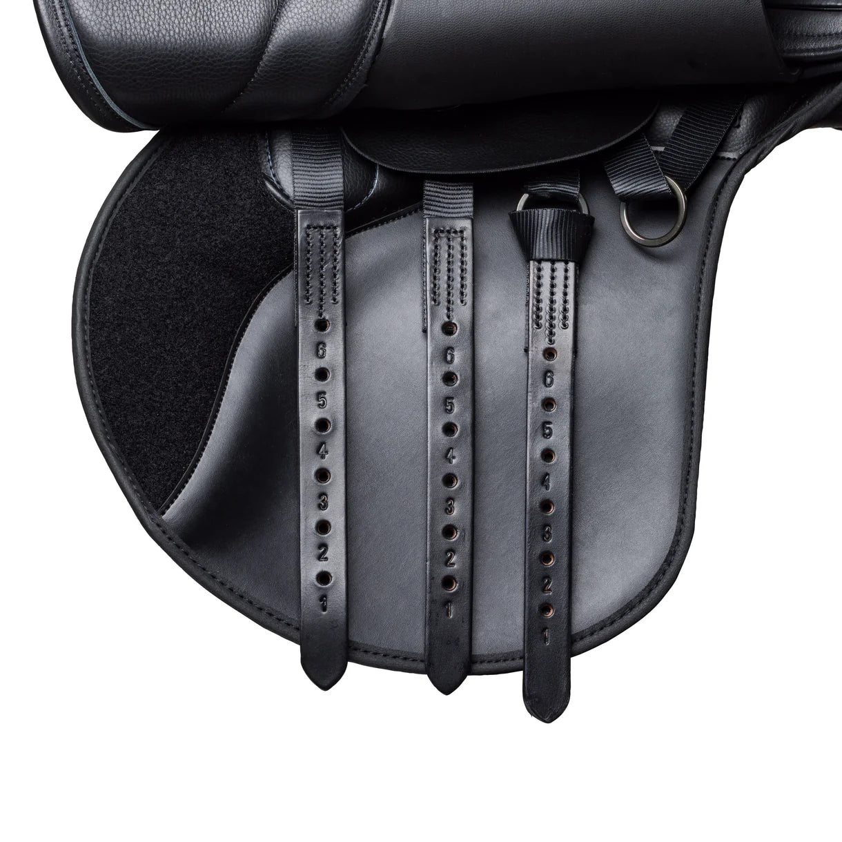 Thorowgood T9 Pony Jumping Saddle