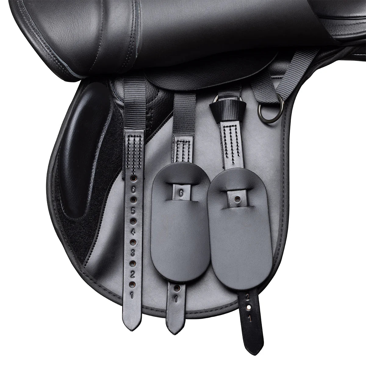 Thorowgood T9 Pony Long Leg Saddle