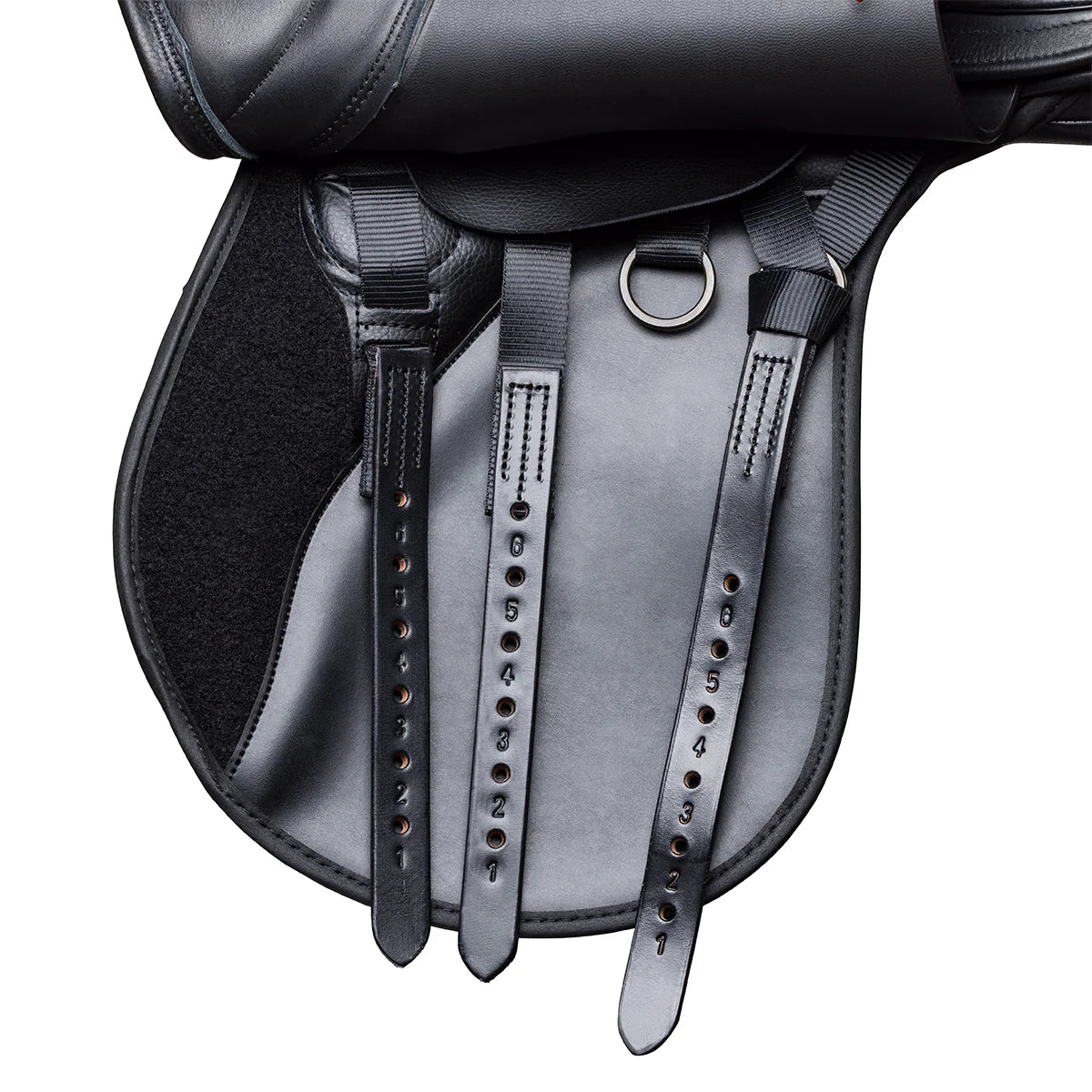 Thorowgood T9 Pony Long Leg Saddle