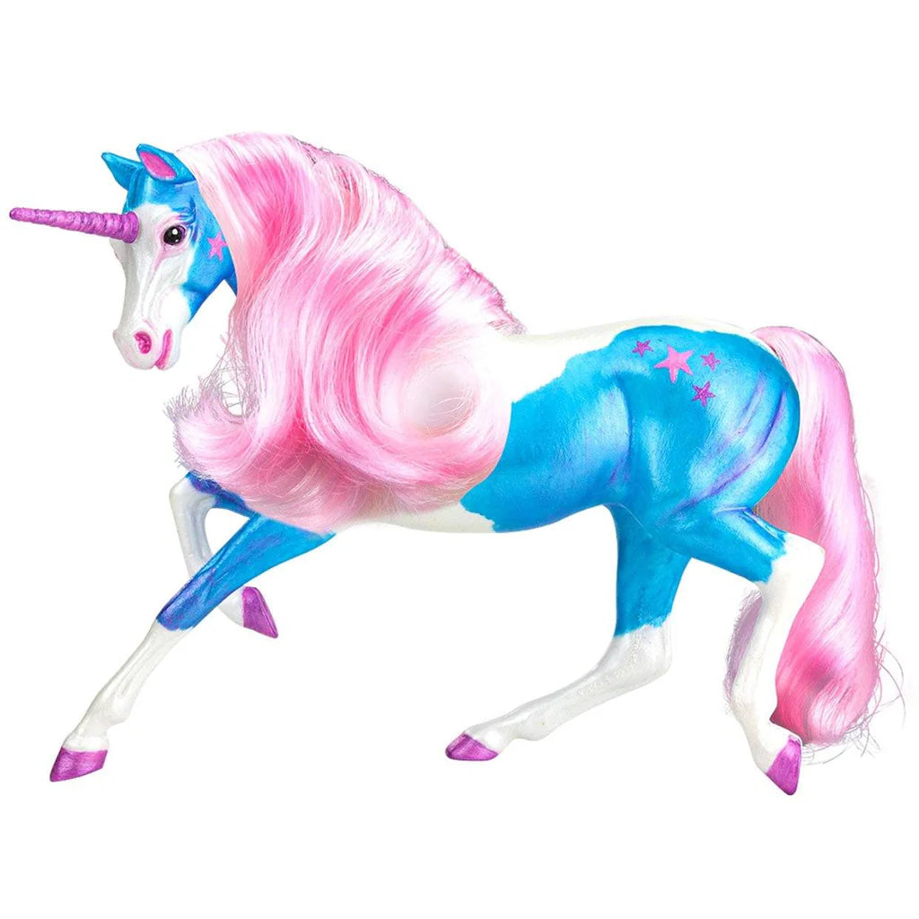 Breyer Unicorn Paint Play Set