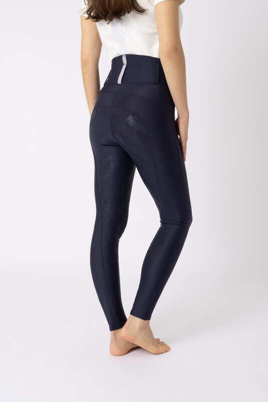 Horze Arina Ladies FG Breeches Parisian Night