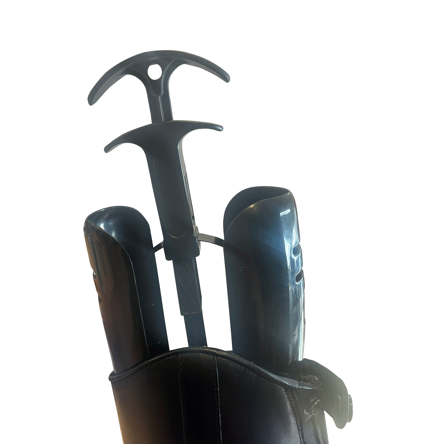 Boot Trees Plastic Tall Boots Black
