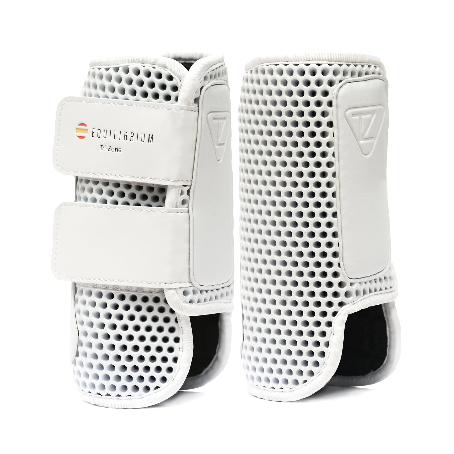 Equilibrium Tri-Zone Impact Sports Boot White